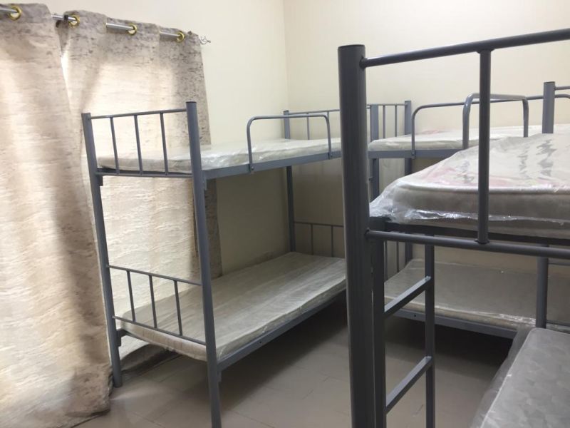Bed Spaces Available For Males In Bori Building Al Nahda 2 AED 550 Per Month